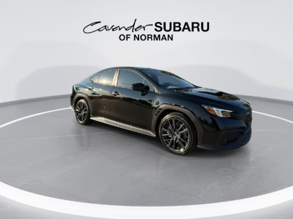New 2026 Subaru WRX Premium Sedan