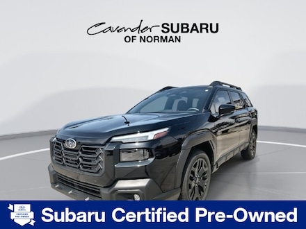 Featured Used 2026 Subaru Outback Limited XT SUV JF2BURGD0TY487427 TY487427 for Sale in OKC