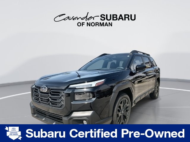 2026 Subaru Outback TY487427