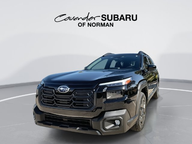 2026 Subaru Outback