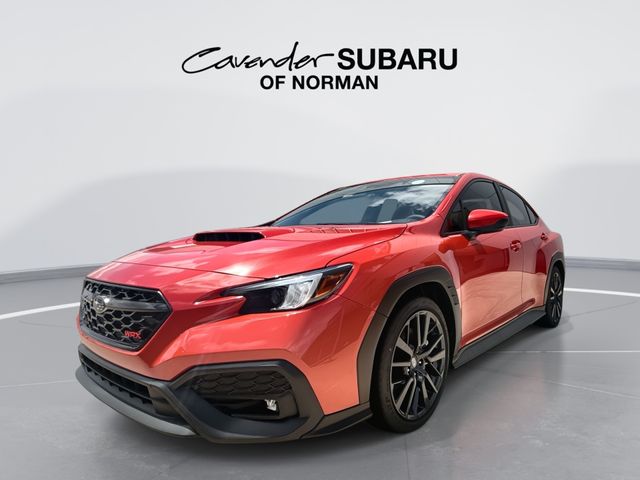 2026 Subaru WRX