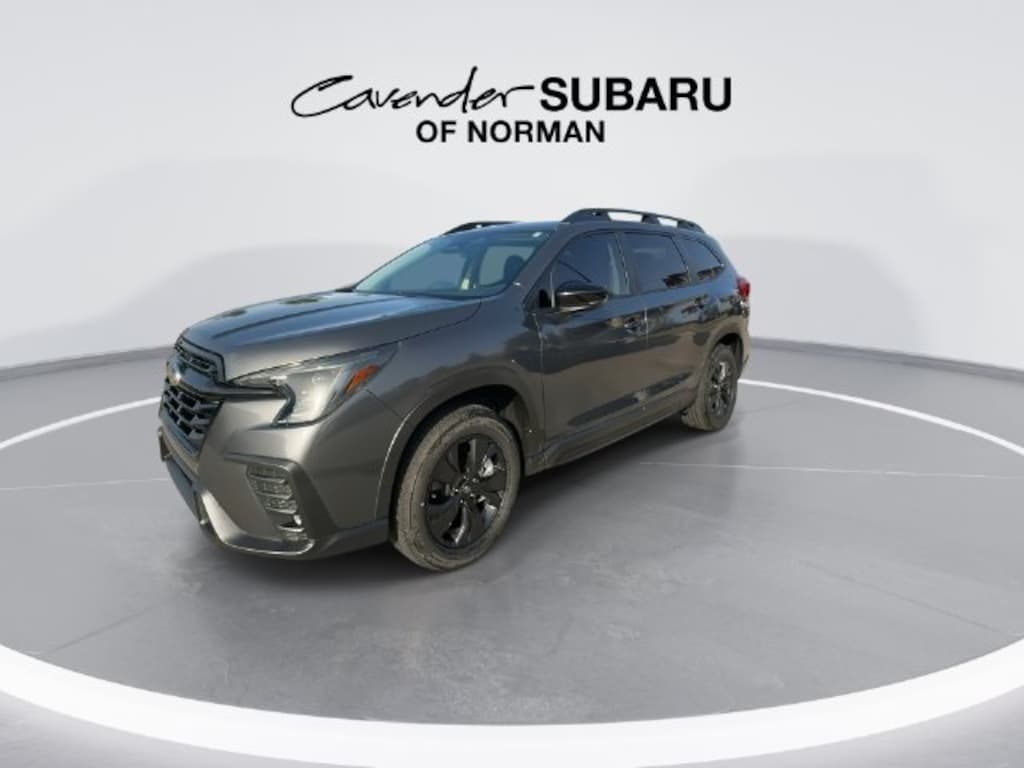 Certified 2026 Subaru Ascent Premium SUV