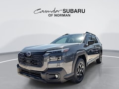 2026 Subaru Outback