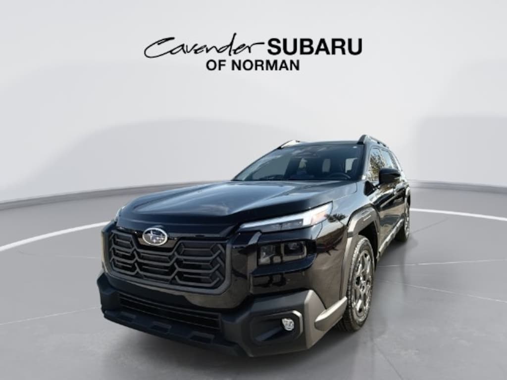 New 2026 Subaru Outback Premium SUV