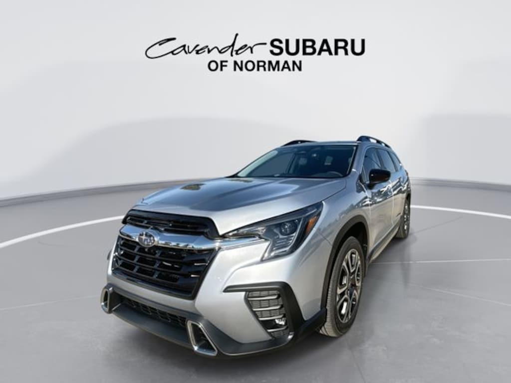 New 2027 Subaru Ascent Touring 7-Passenger SUV