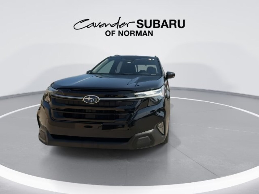 Certified 2025 Subaru Forester Touring SUV