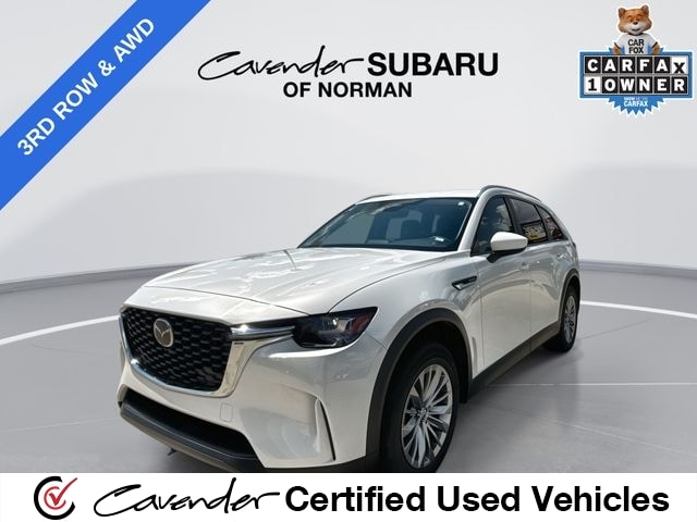 2026 Mazda CX-90