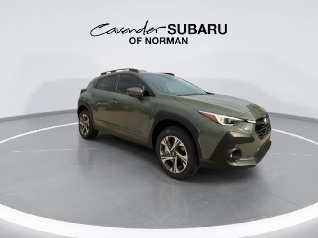 New 2026 Subaru Crosstrek Premium SUV