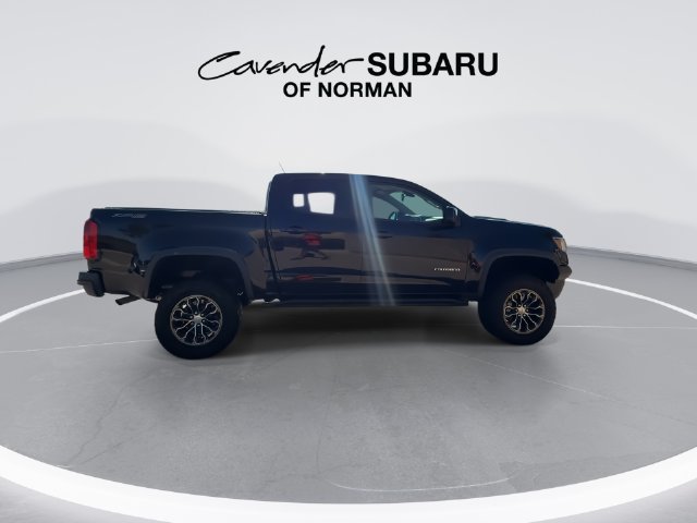 Used 2020 Chevrolet Colorado ZR2 Truck