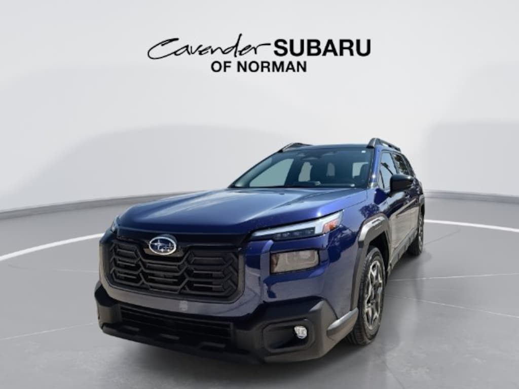 New 2026 Subaru Outback Touring SUV