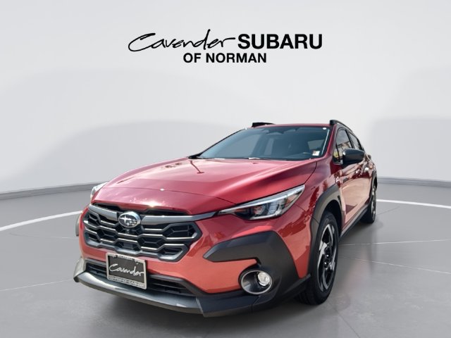 2026 Subaru Crosstrek Hybrid T8214055