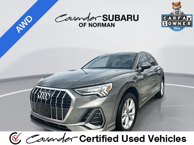 2025 Audi Q3