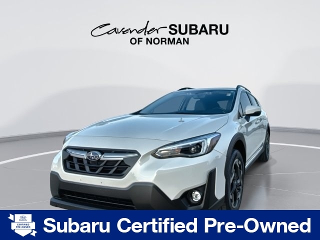 2022 Subaru Crosstrek