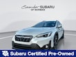  Subaru Crosstrek