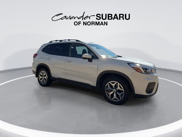 Used 2021 Subaru Forester Premium SUV