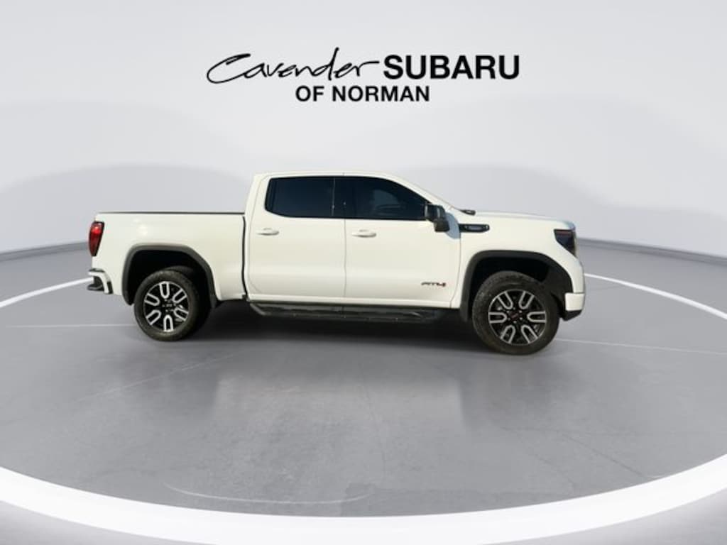 Used 2025 GMC Sierra 1500 AT4 Premium X31 Off Road Truck