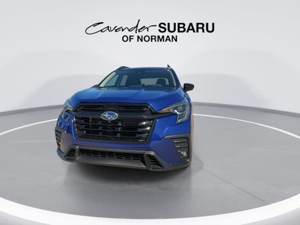 Certified 2026 Subaru Ascent Onyx Edition Touring SUV