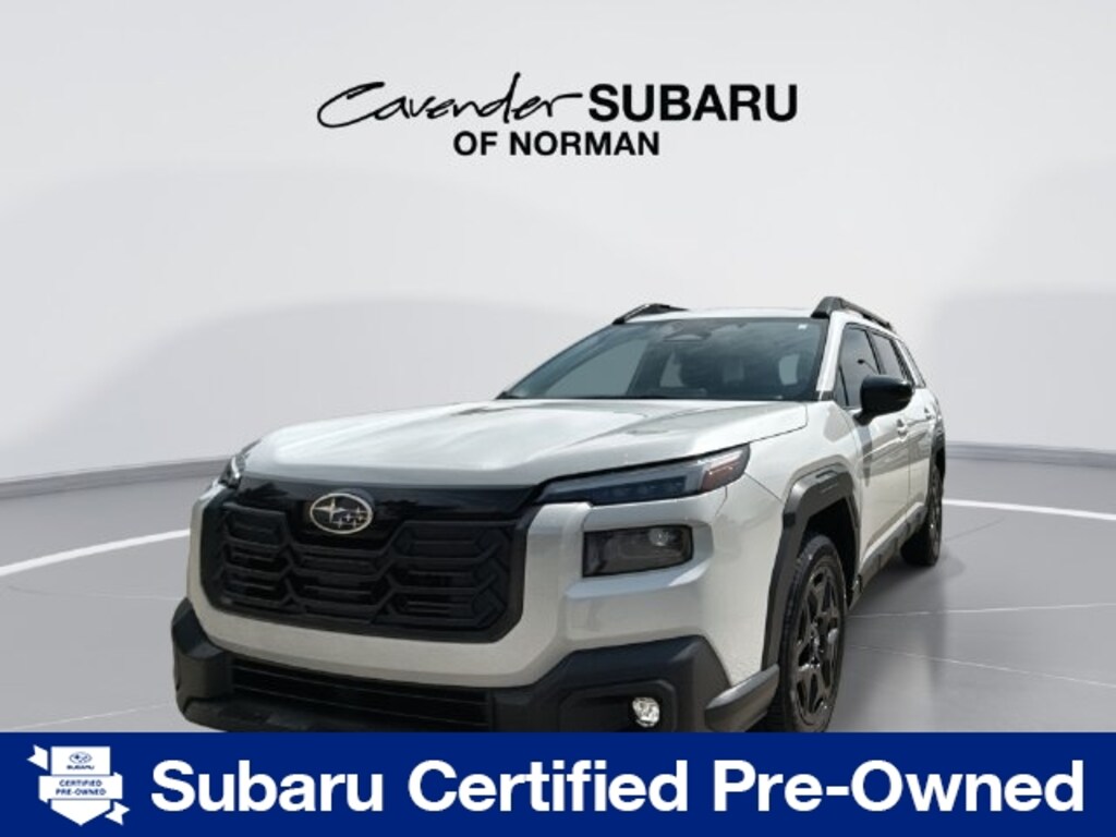 Certified 2026 Subaru Outback Limited SUV
