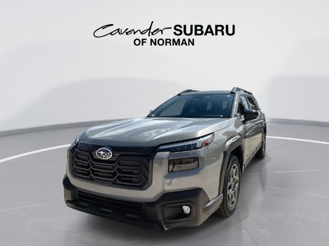 2026 Subaru Outback