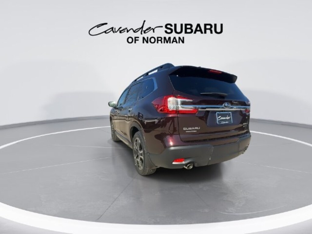 Certified 2026 Subaru Ascent Touring SUV