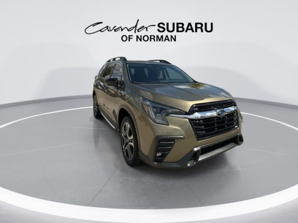 Certified 2026 Subaru Ascent Limited SUV