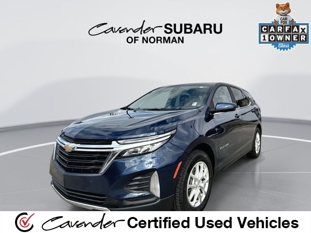 2022 Chevrolet Equinox