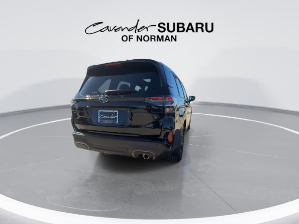 Certified 2026 Subaru Forester Sport SUV