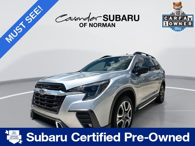 2026 Subaru Ascent