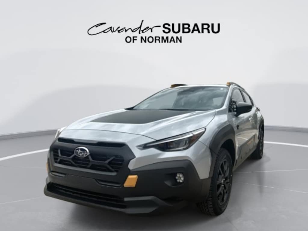 New 2026 Subaru Crosstrek Wilderness SUV