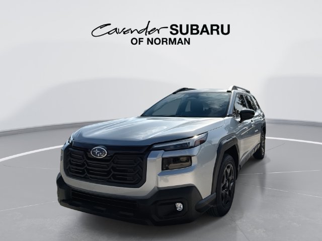 2026 Subaru Outback