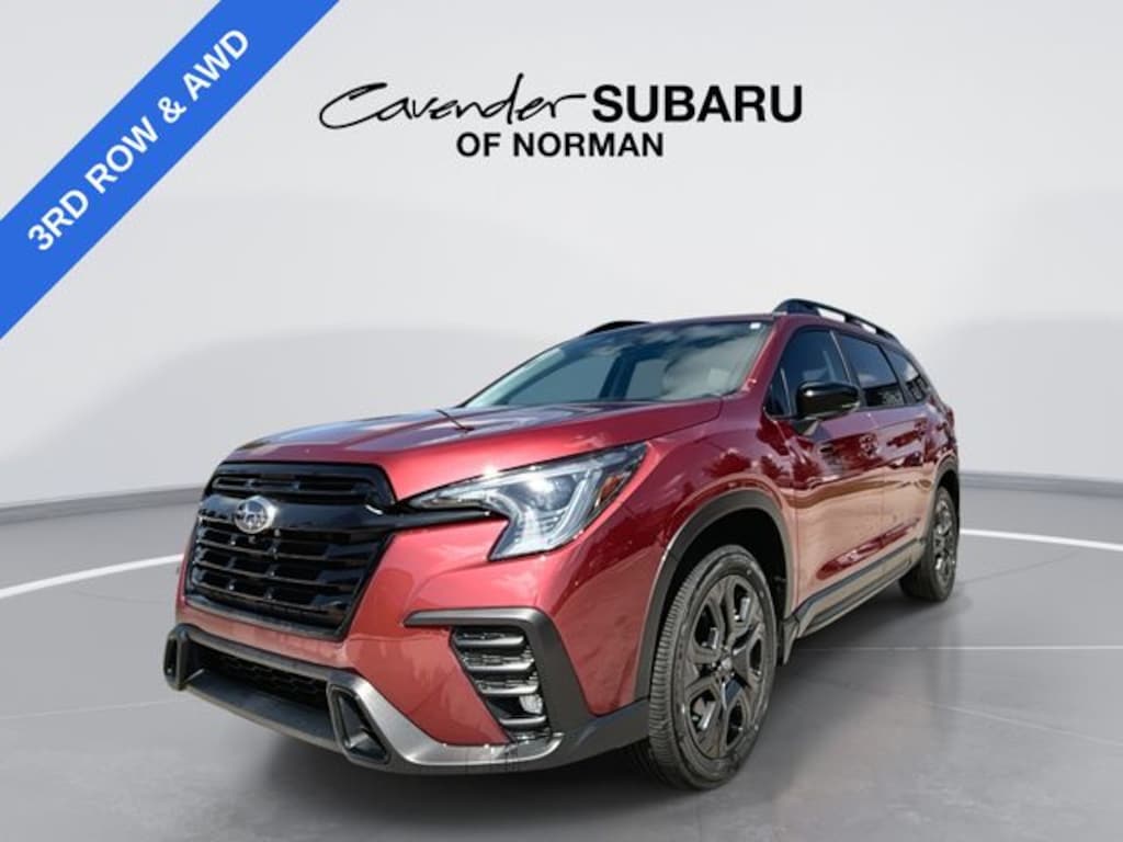 Used 2026 Subaru Ascent Onyx Edition Touring SUV