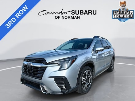 Featured Used 2023 Subaru Ascent Touring SUV 4S4WMAWD4P3437454 P3437454 for Sale in OKC