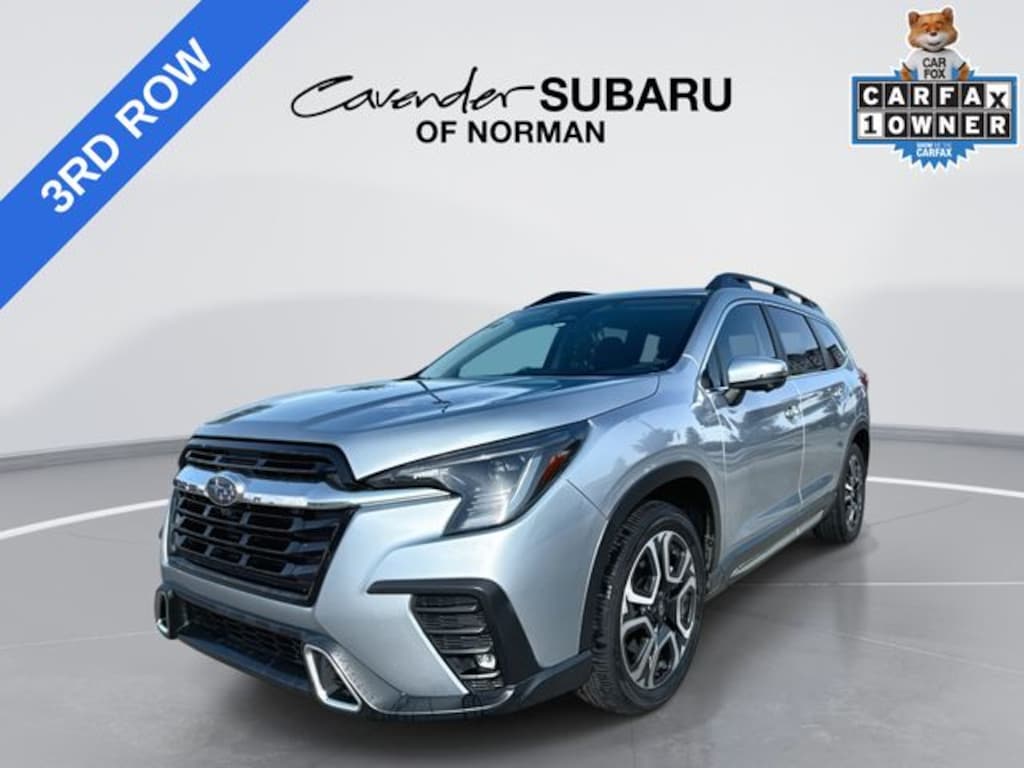 Used 2023 Subaru Ascent Touring SUV