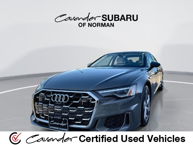 2024 Audi A6 RN057564