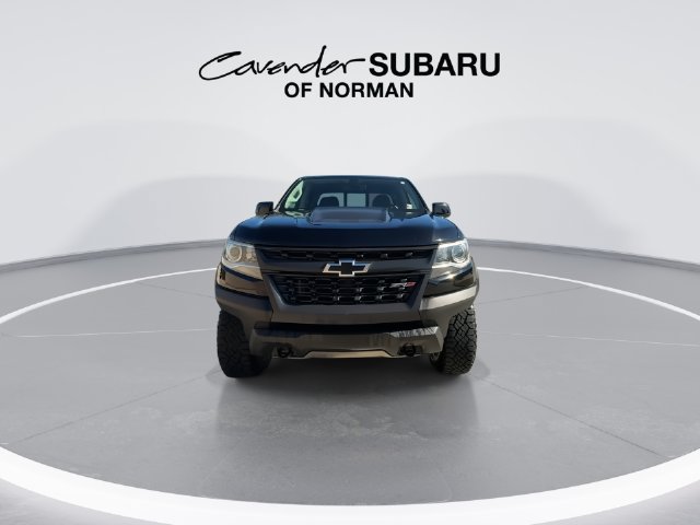 Used 2020 Chevrolet Colorado ZR2 Truck