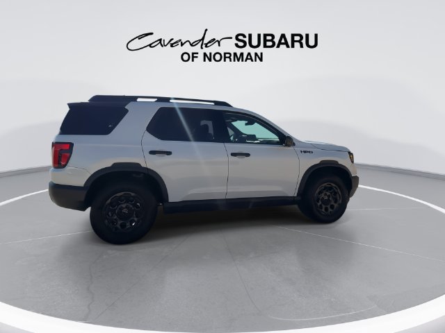 Used 2026 Honda Passport TrailSport Elite Blackout SUV