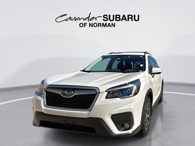 2021 Subaru Forester