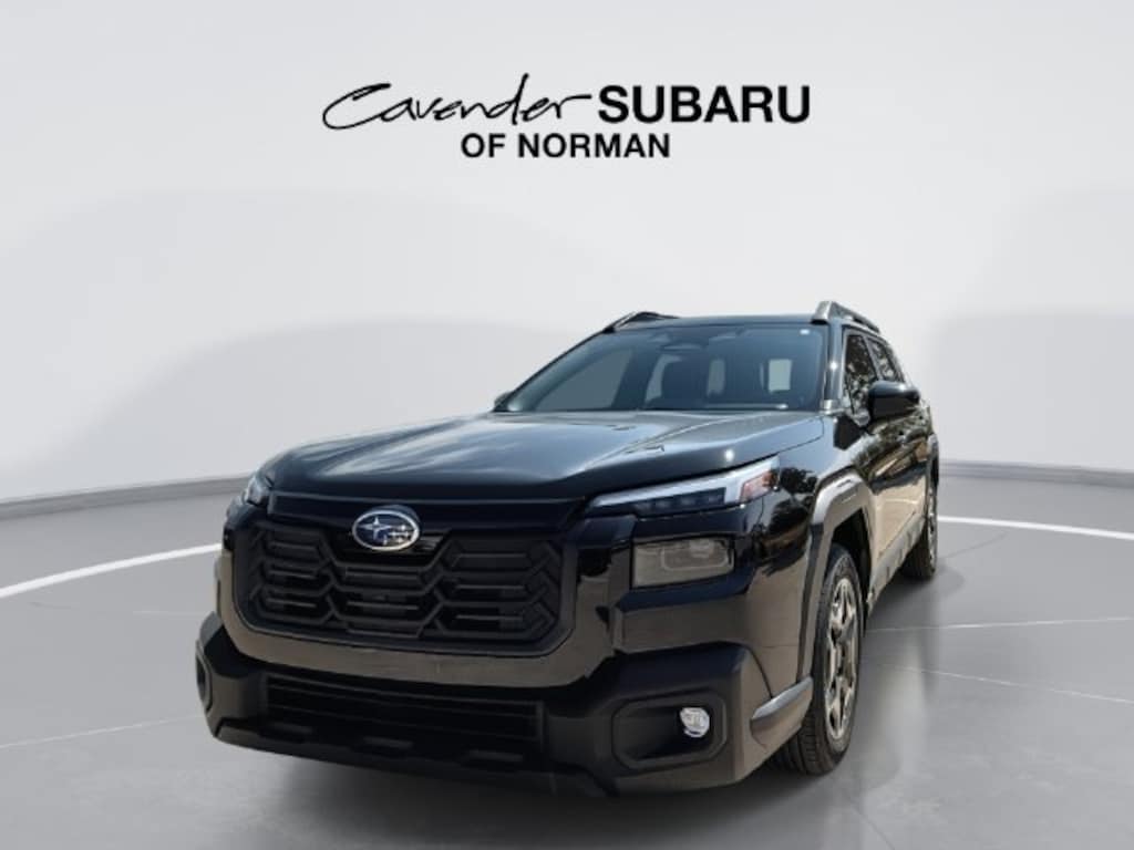 New 2026 Subaru Outback Touring SUV