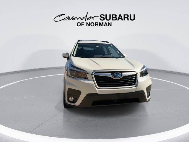Used 2021 Subaru Forester Premium SUV