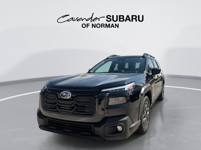 2026 Subaru Outback