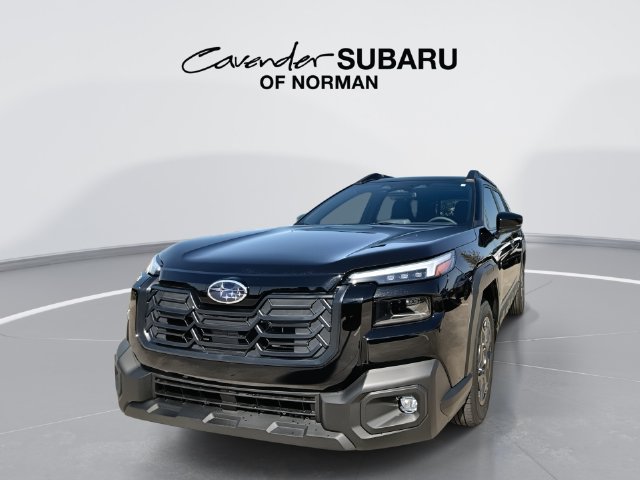 2026 Subaru Outback