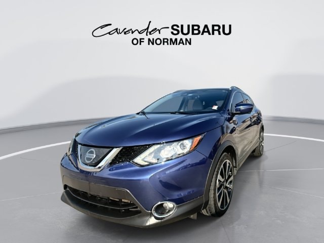 2019 Nissan Rogue Sport