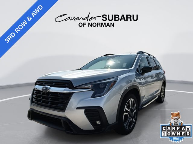 2025 Subaru Ascent