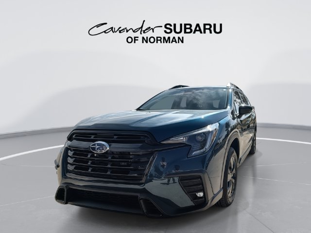  Subaru Ascent