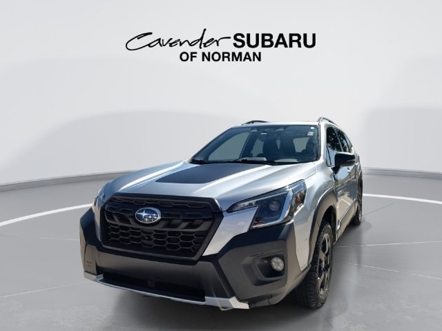 2024 Subaru Forester