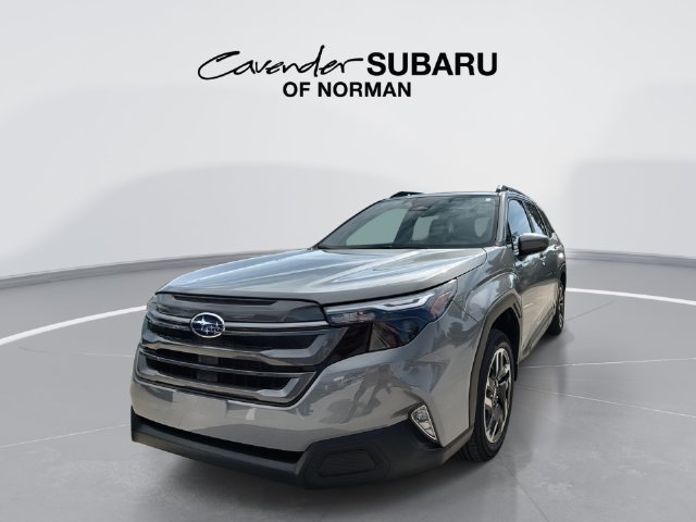 New 2026 Subaru Forester Premium Hybrid SUV