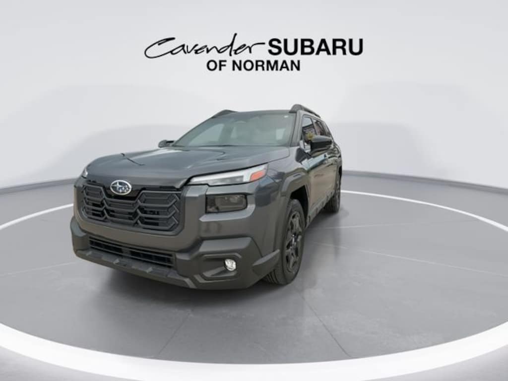Certified 2026 Subaru Outback Limited SUV
