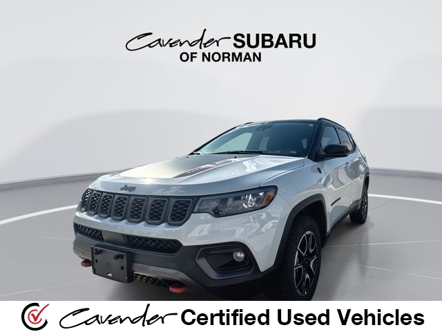 2026 Jeep Compass TT182197