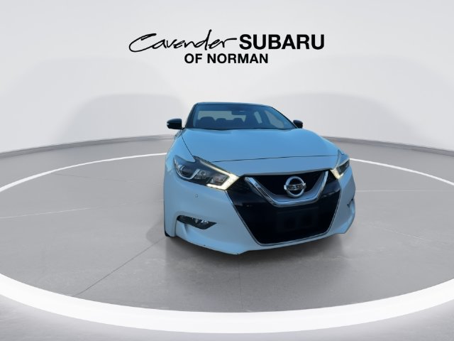 Used 2017 Nissan Maxima Platinum Sedan