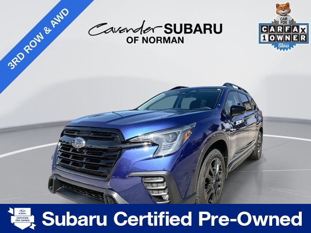 Certified 2026 Subaru Ascent Onyx Edition Touring SUV